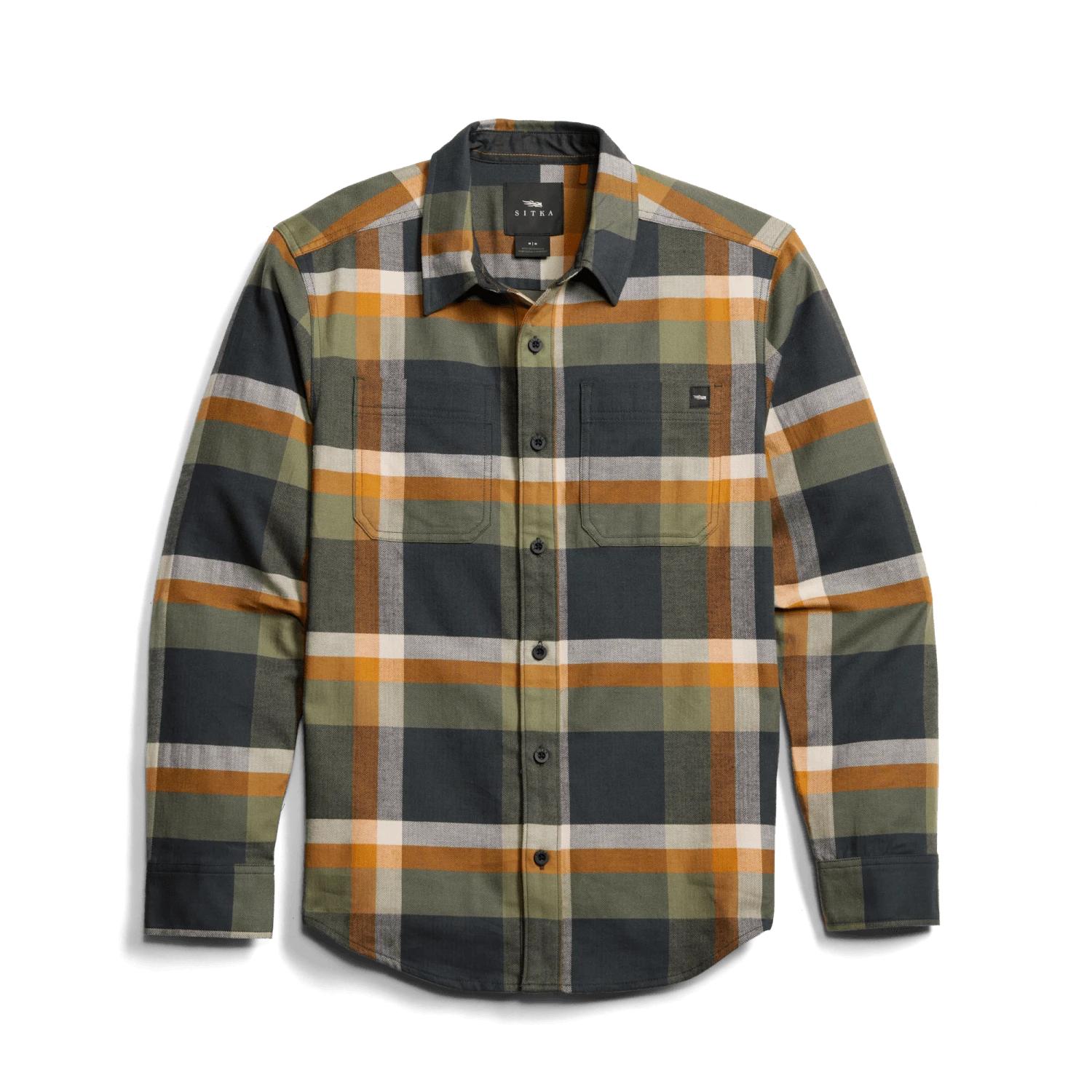Ashland Lightweight Flannel Shirt