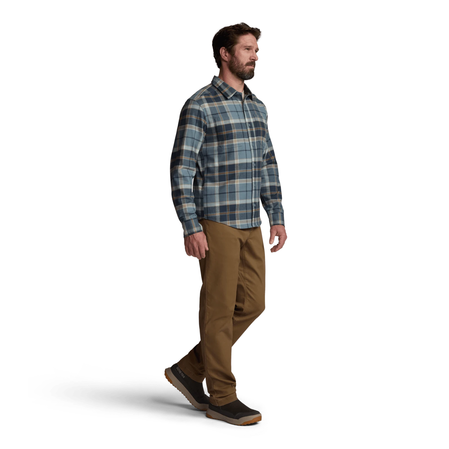 Ashland Lightweight Flannel Shirt