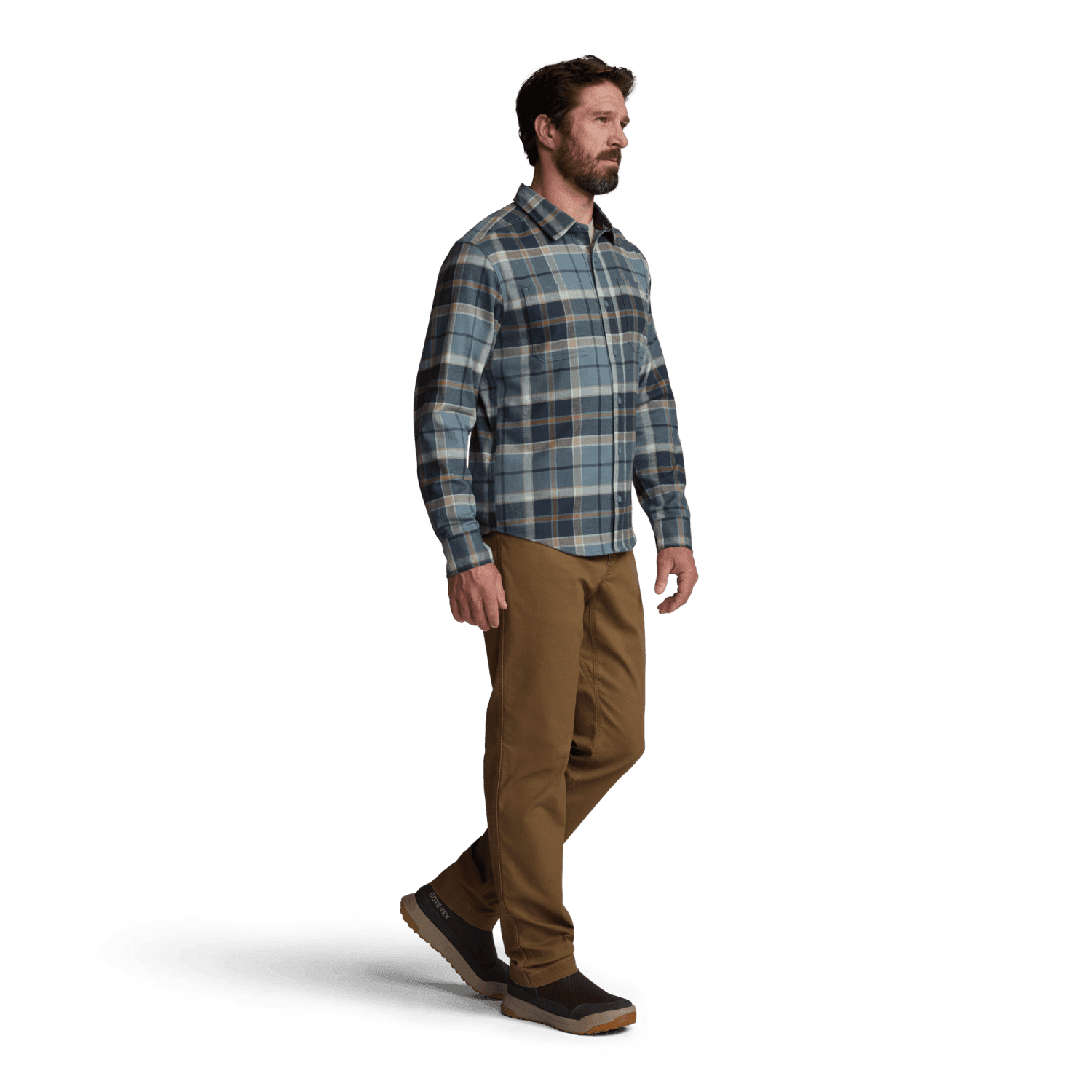 Ashland Lightweight Flannel Shirt