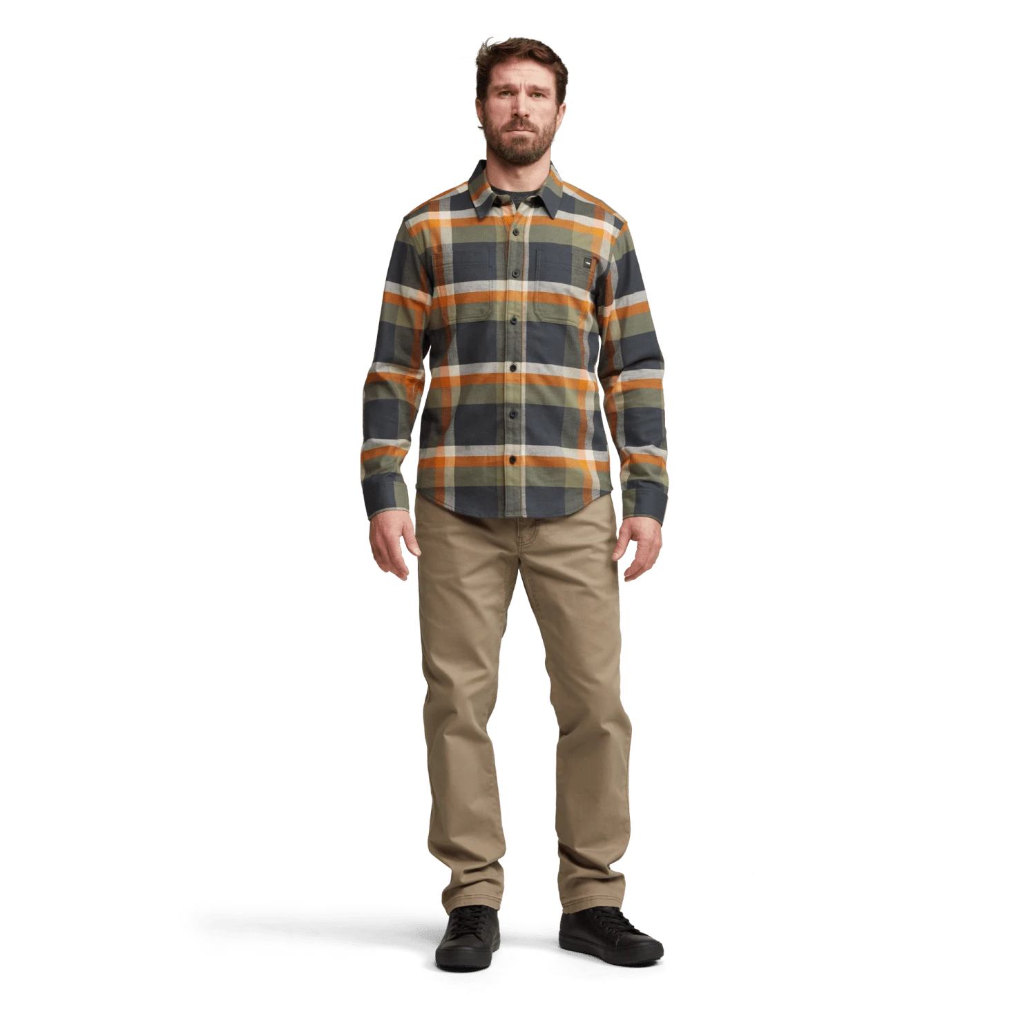 Ashland Lightweight Flannel Shirt
