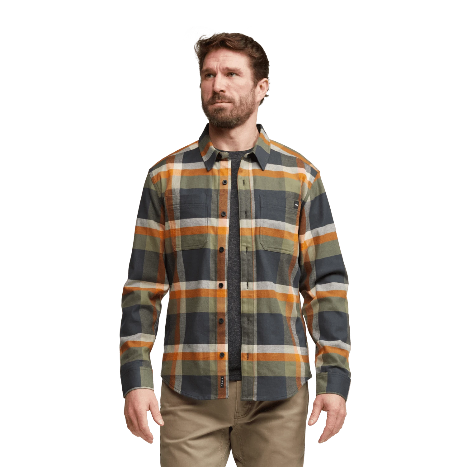 Ashland Lightweight Flannel Shirt