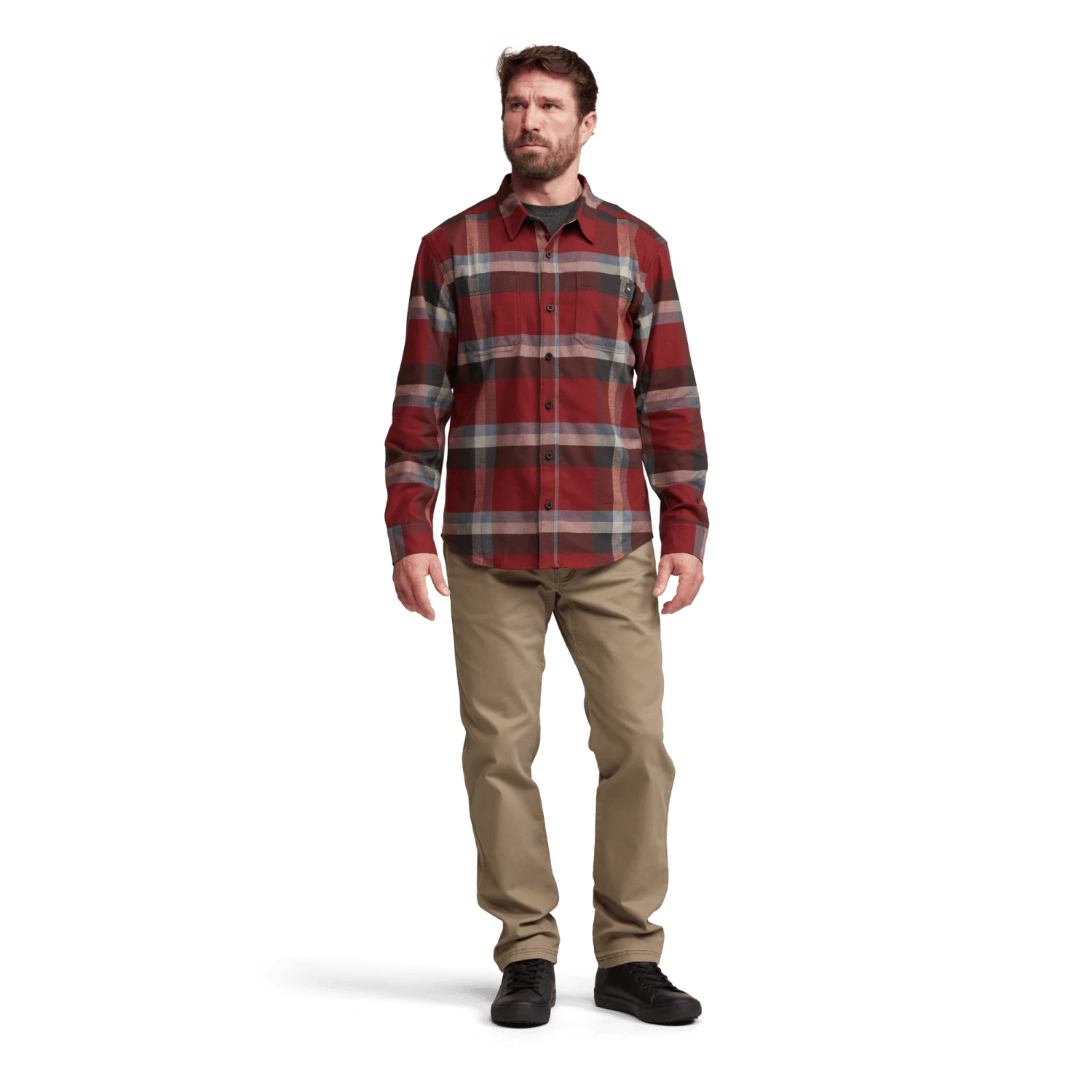 Ashland Lightweight Flannel Shirt