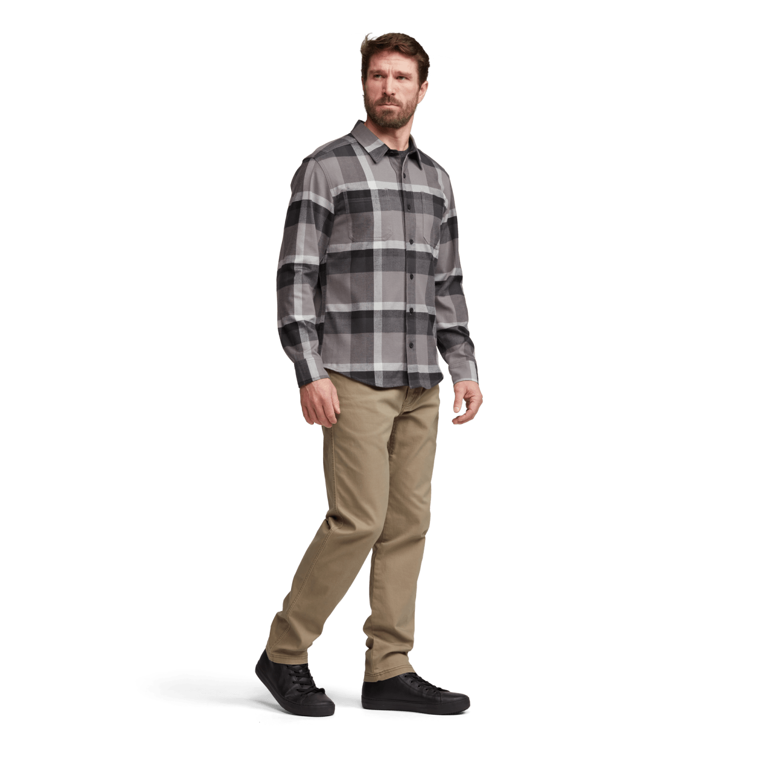 Ashland Lightweight Flannel Shirt