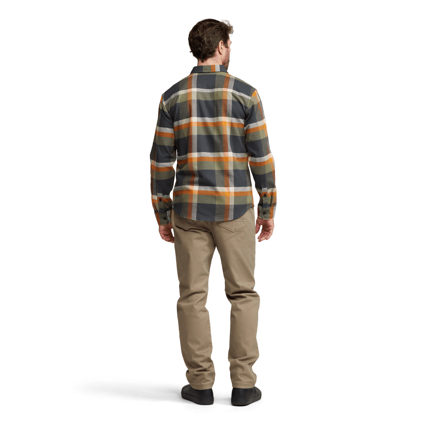 Ashland Lightweight Flannel Shirt