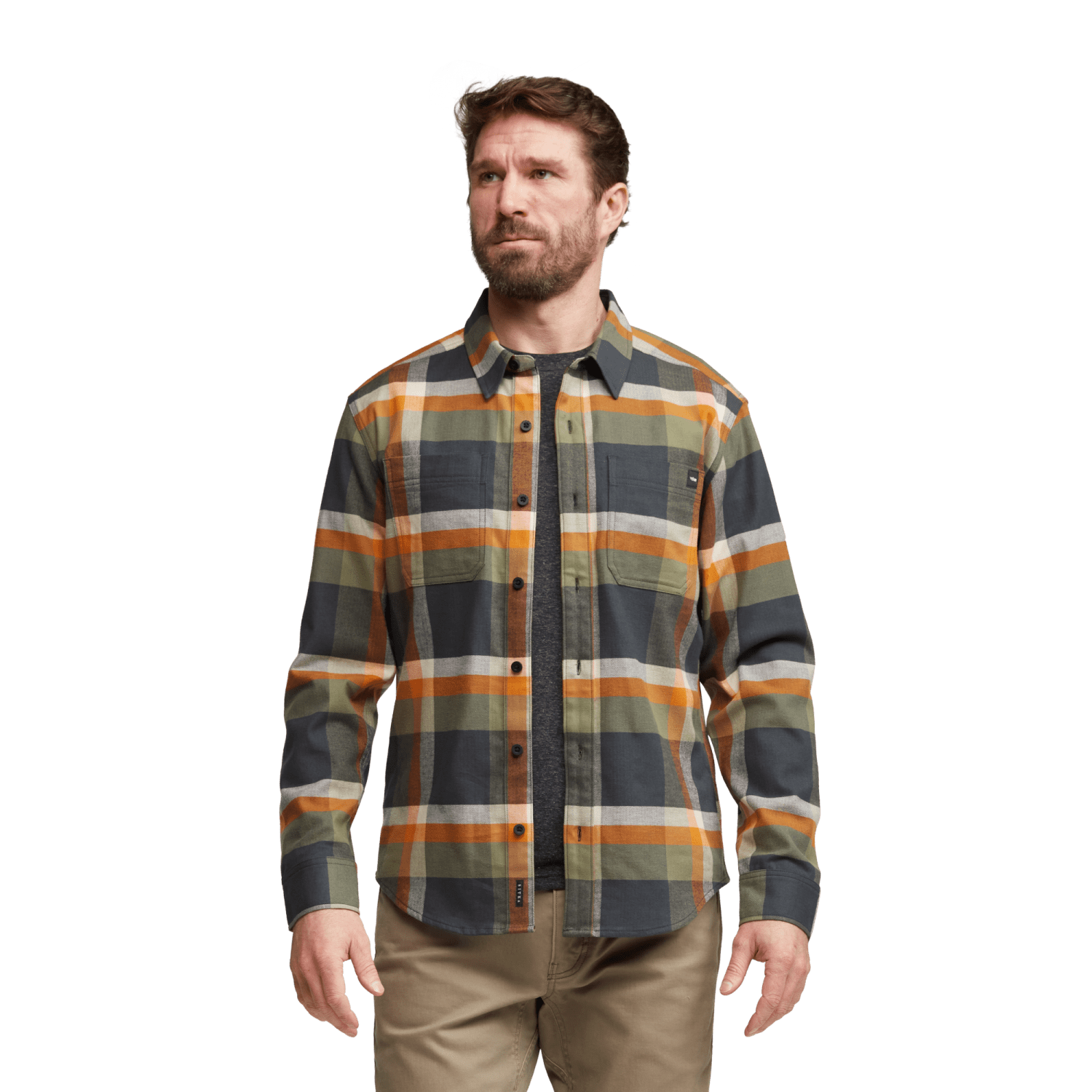 Ashland Lightweight Flannel Shirt