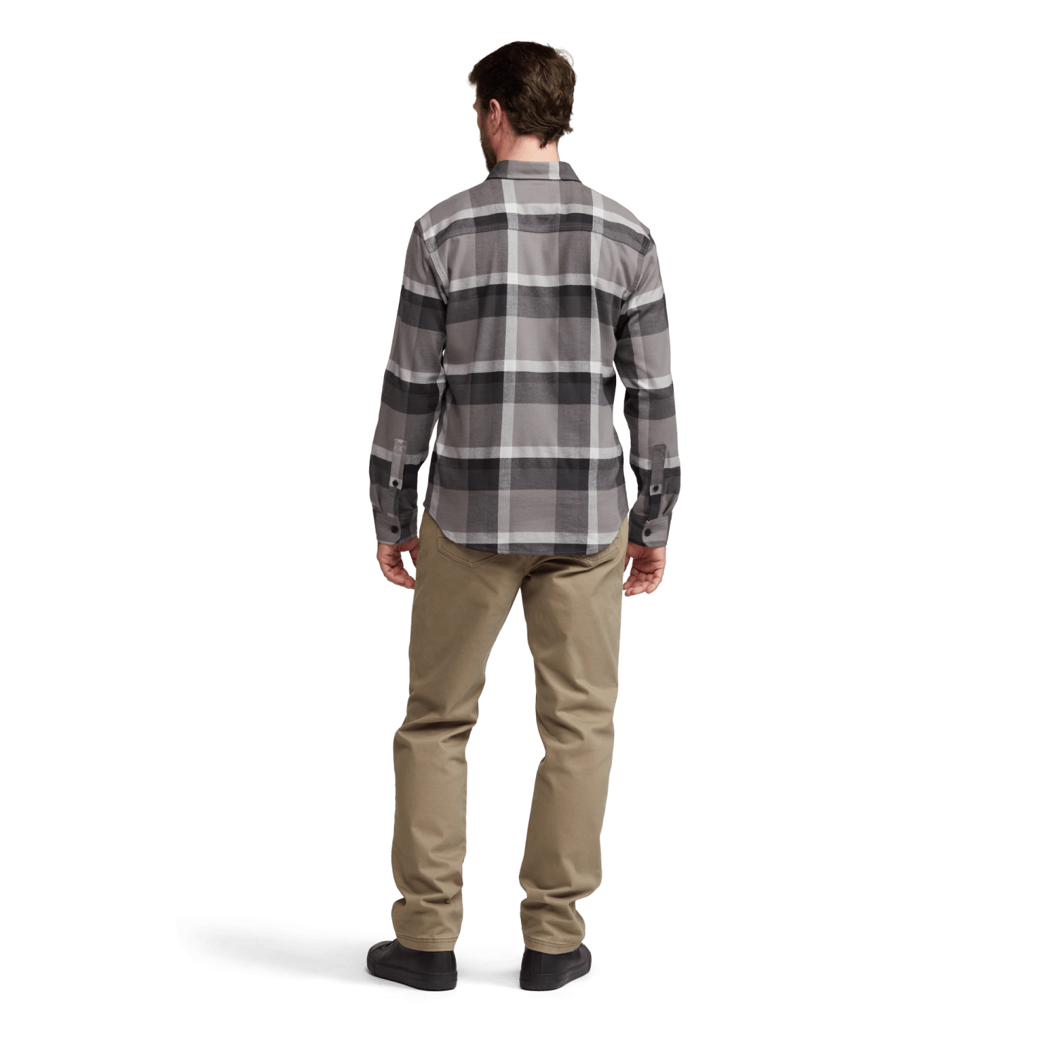 Ashland Lightweight Flannel Shirt