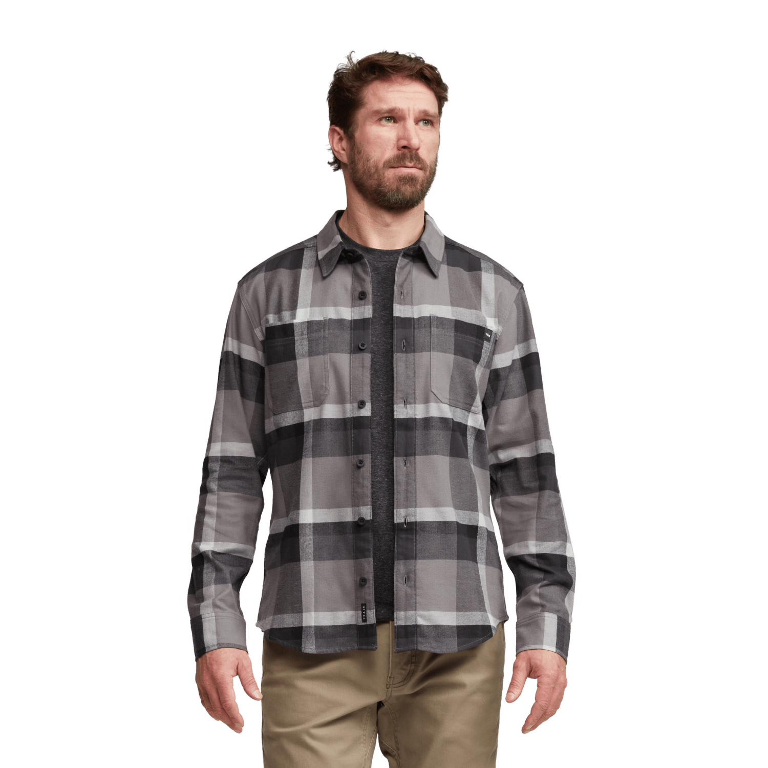 Ashland Lightweight Flannel Shirt