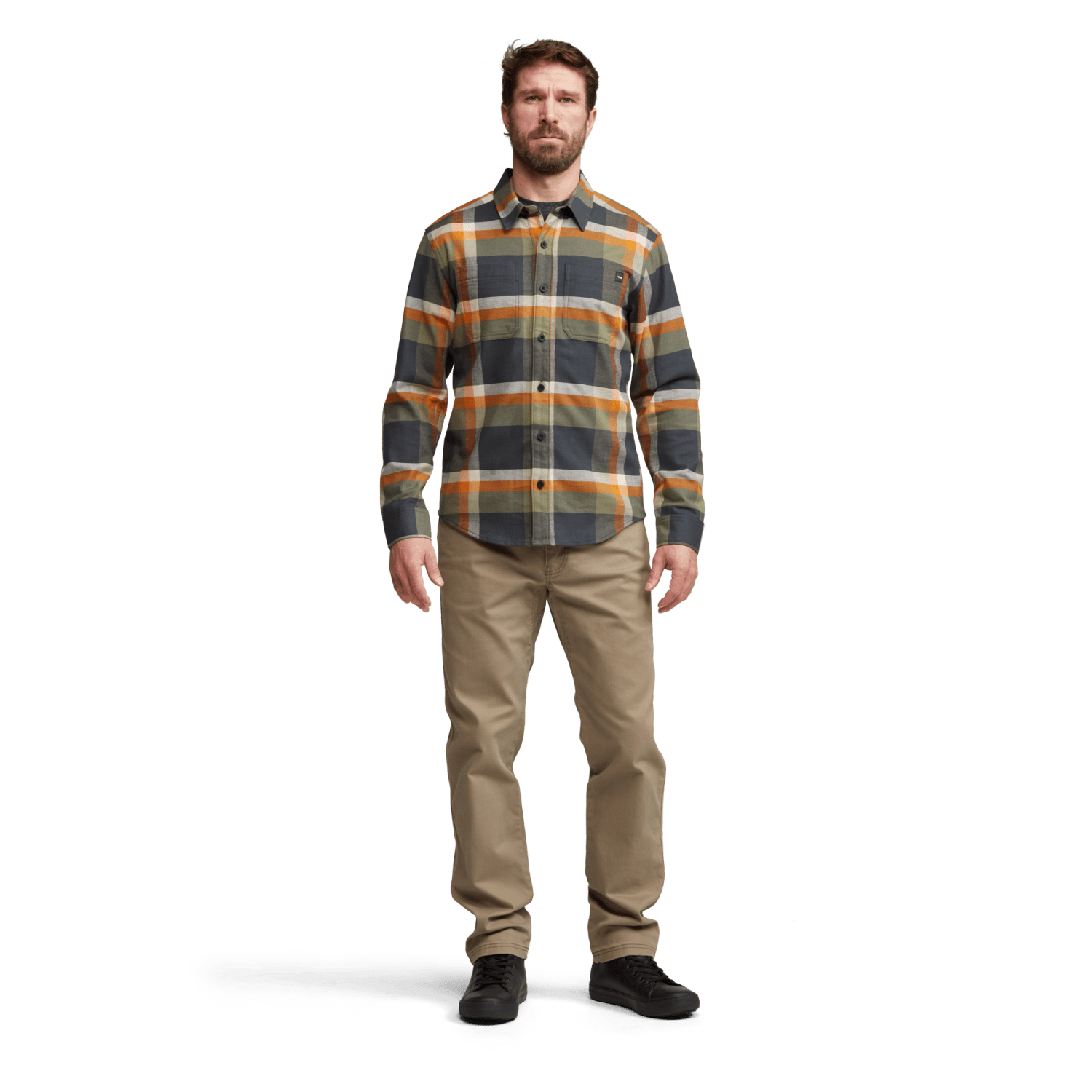 Ashland Lightweight Flannel Shirt