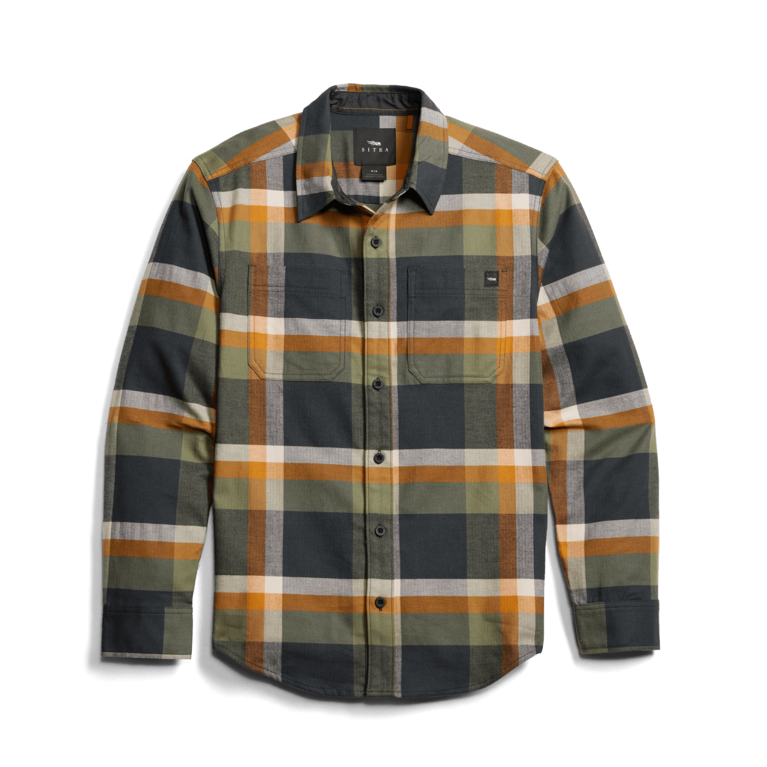 Ashland Lightweight Flannel Shirt