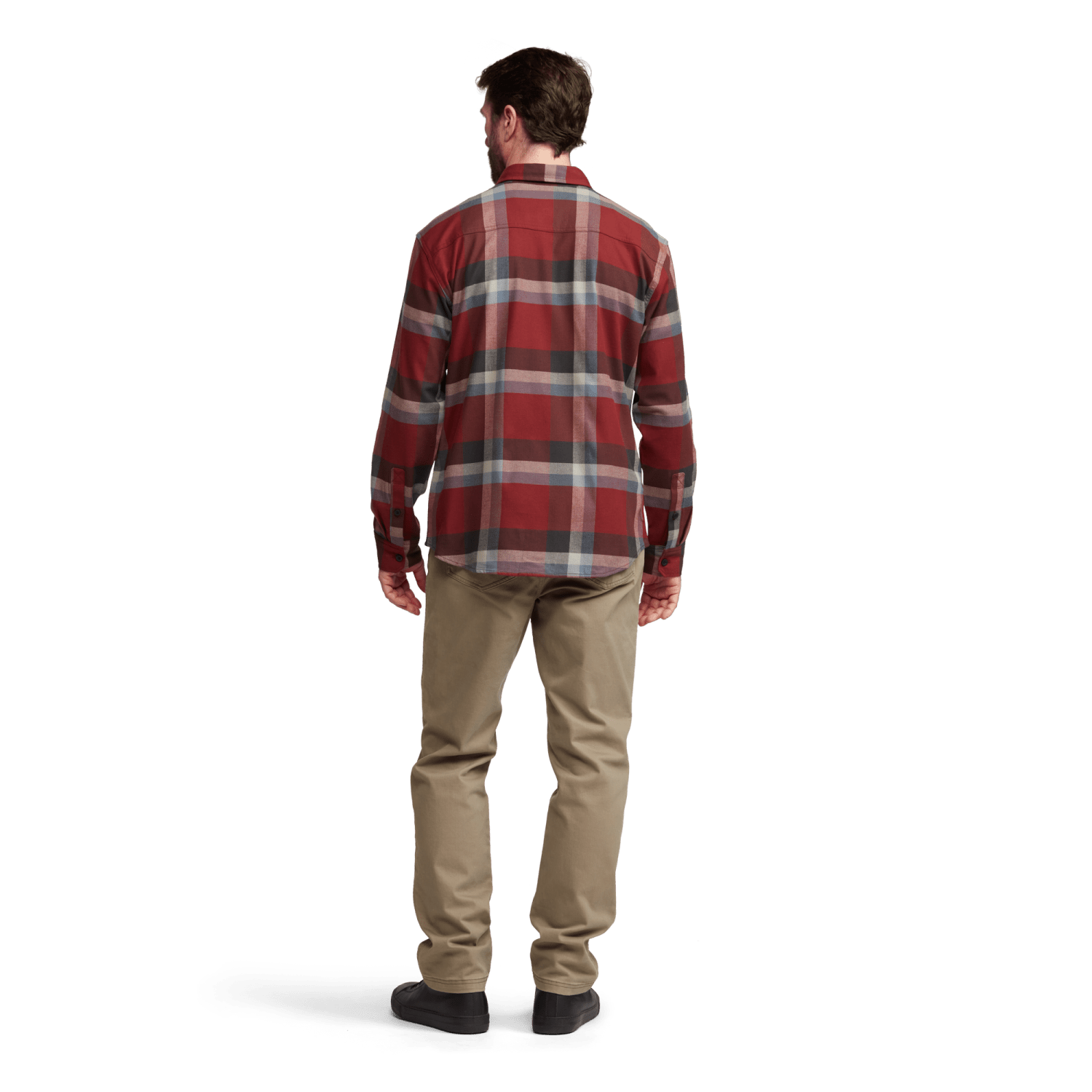 Ashland Lightweight Flannel Shirt