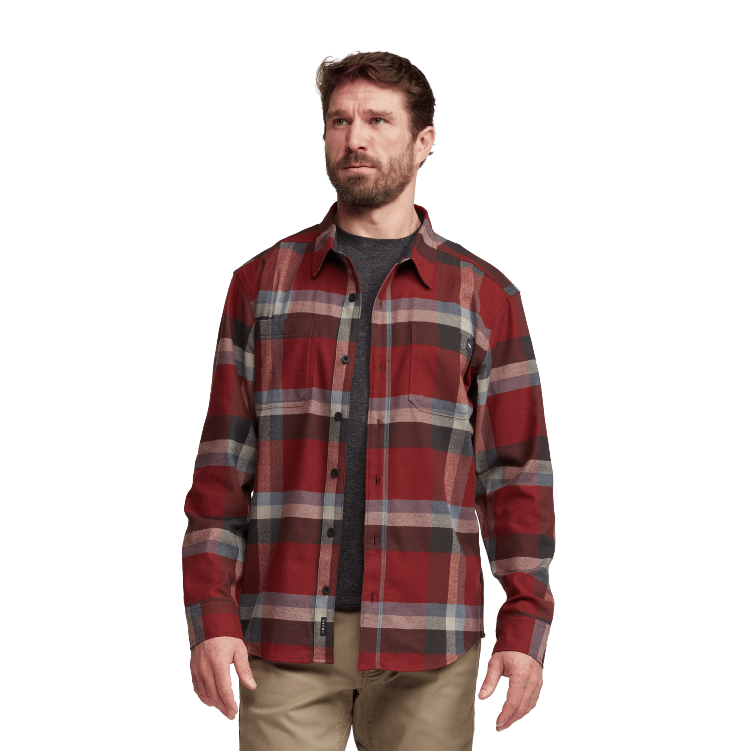 Ashland Lightweight Flannel Shirt
