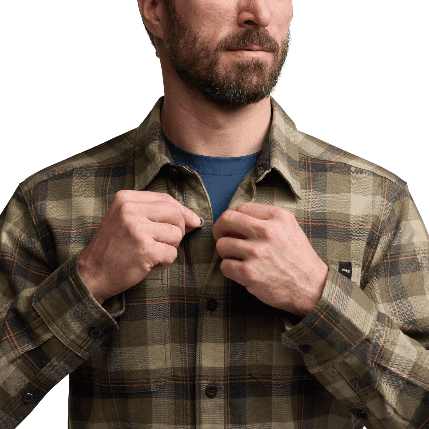 Ashland Lightweight Flannel Shirt