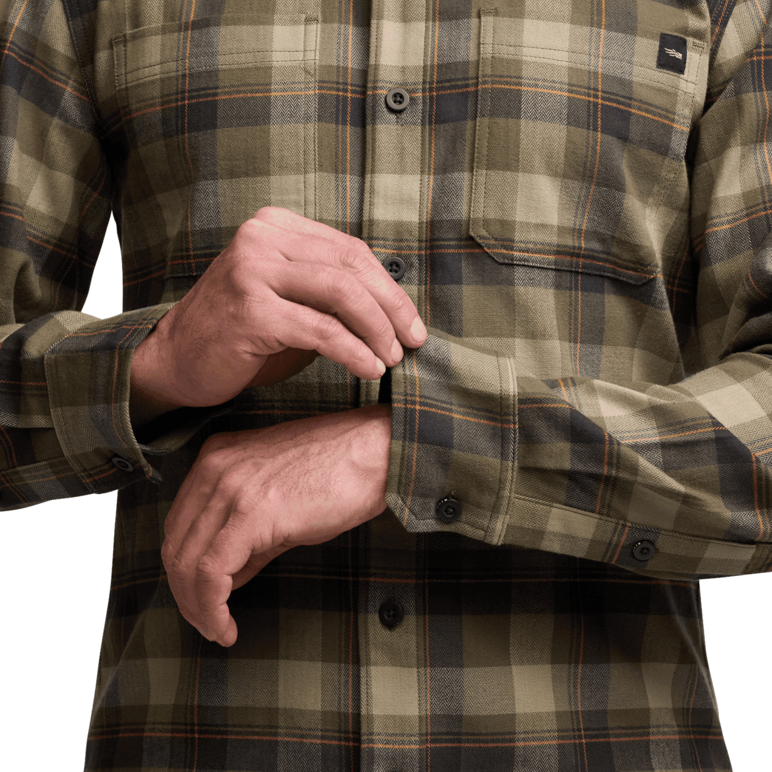 Ashland Lightweight Flannel Shirt