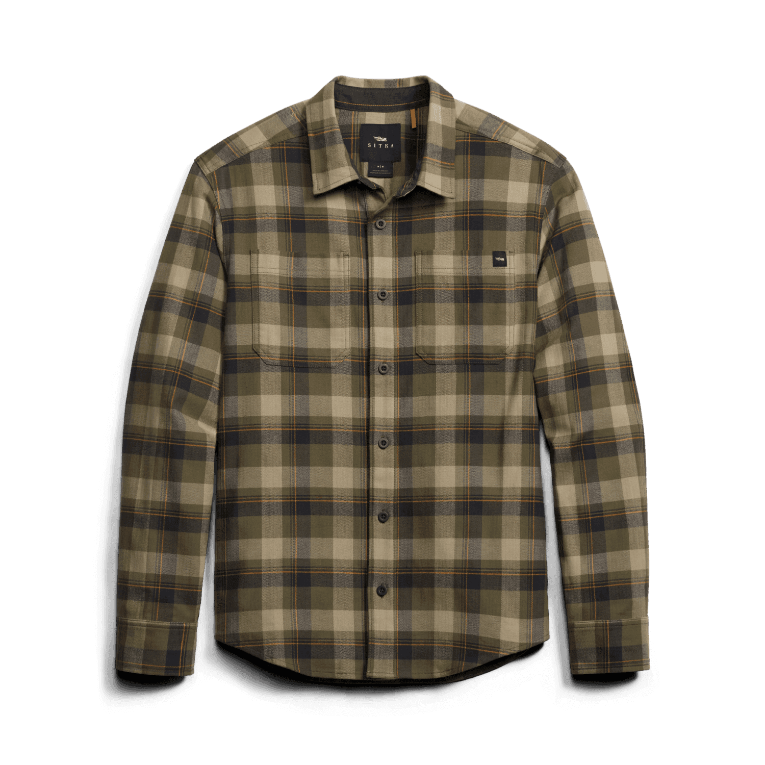 Ashland Lightweight Flannel Shirt