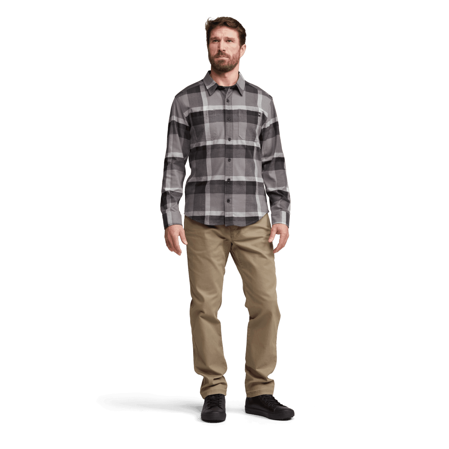 Ashland Lightweight Flannel Shirt