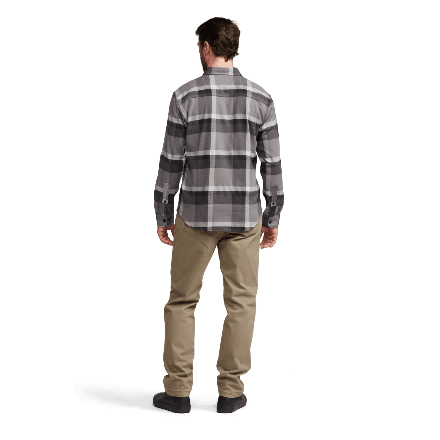 Ashland Lightweight Flannel Shirt