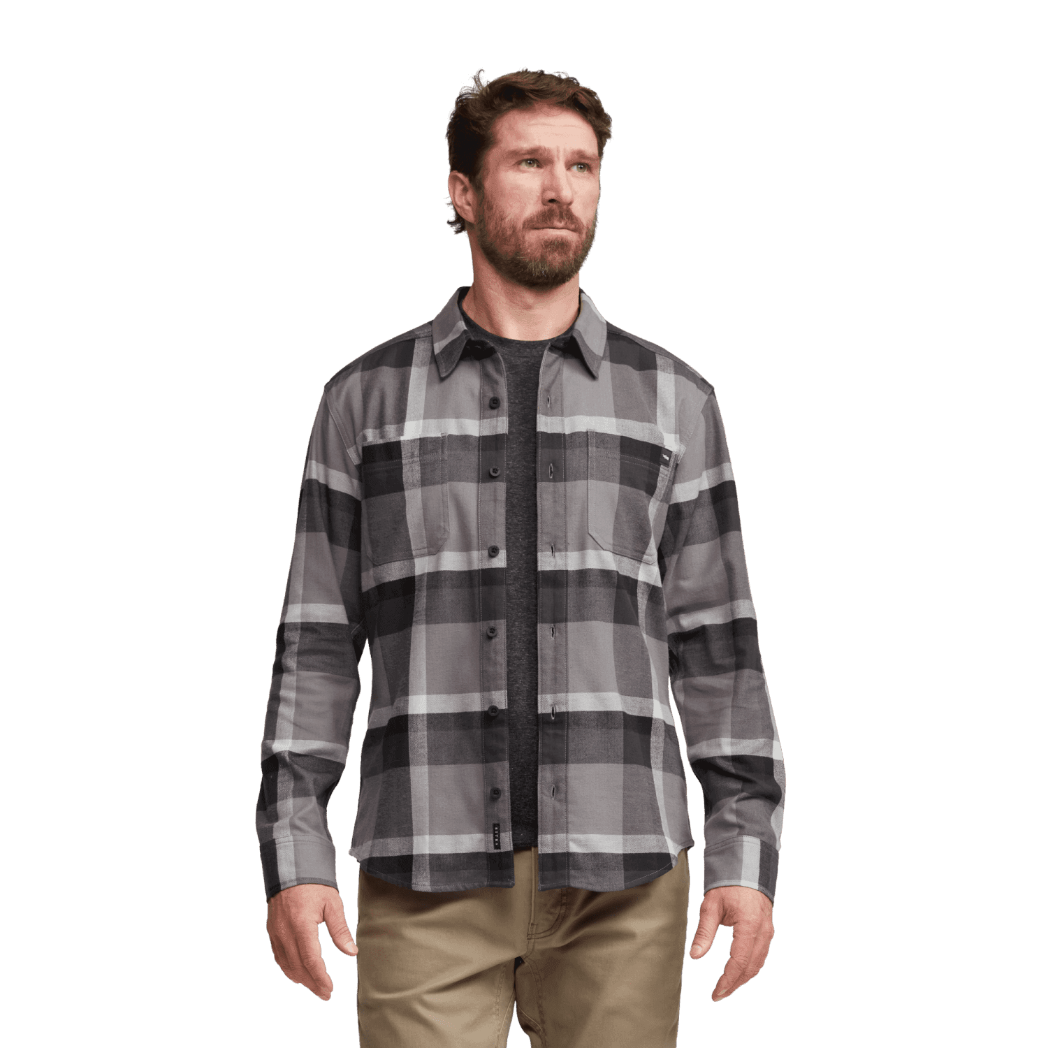 Ashland Lightweight Flannel Shirt