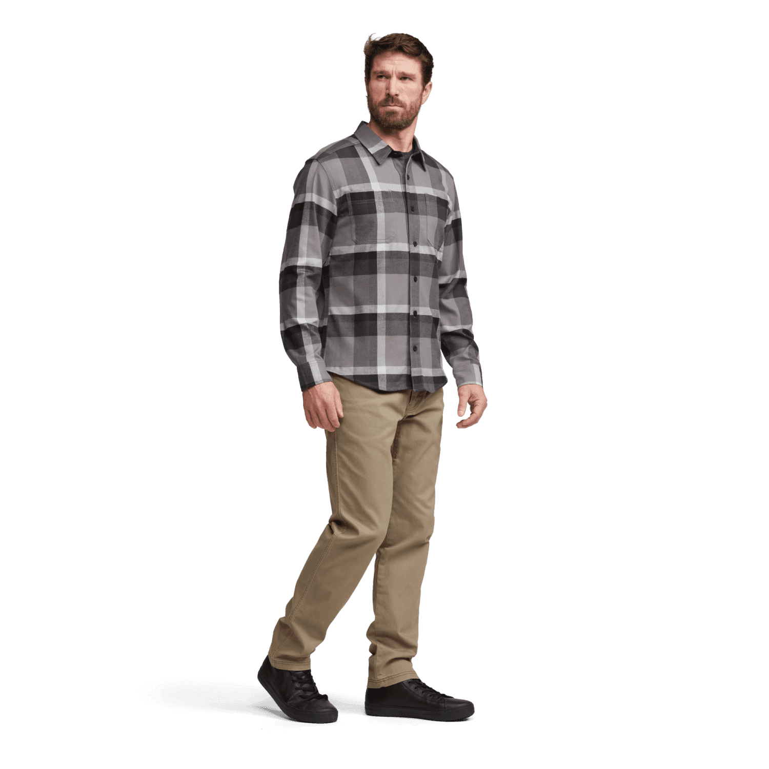 Ashland Lightweight Flannel Shirt