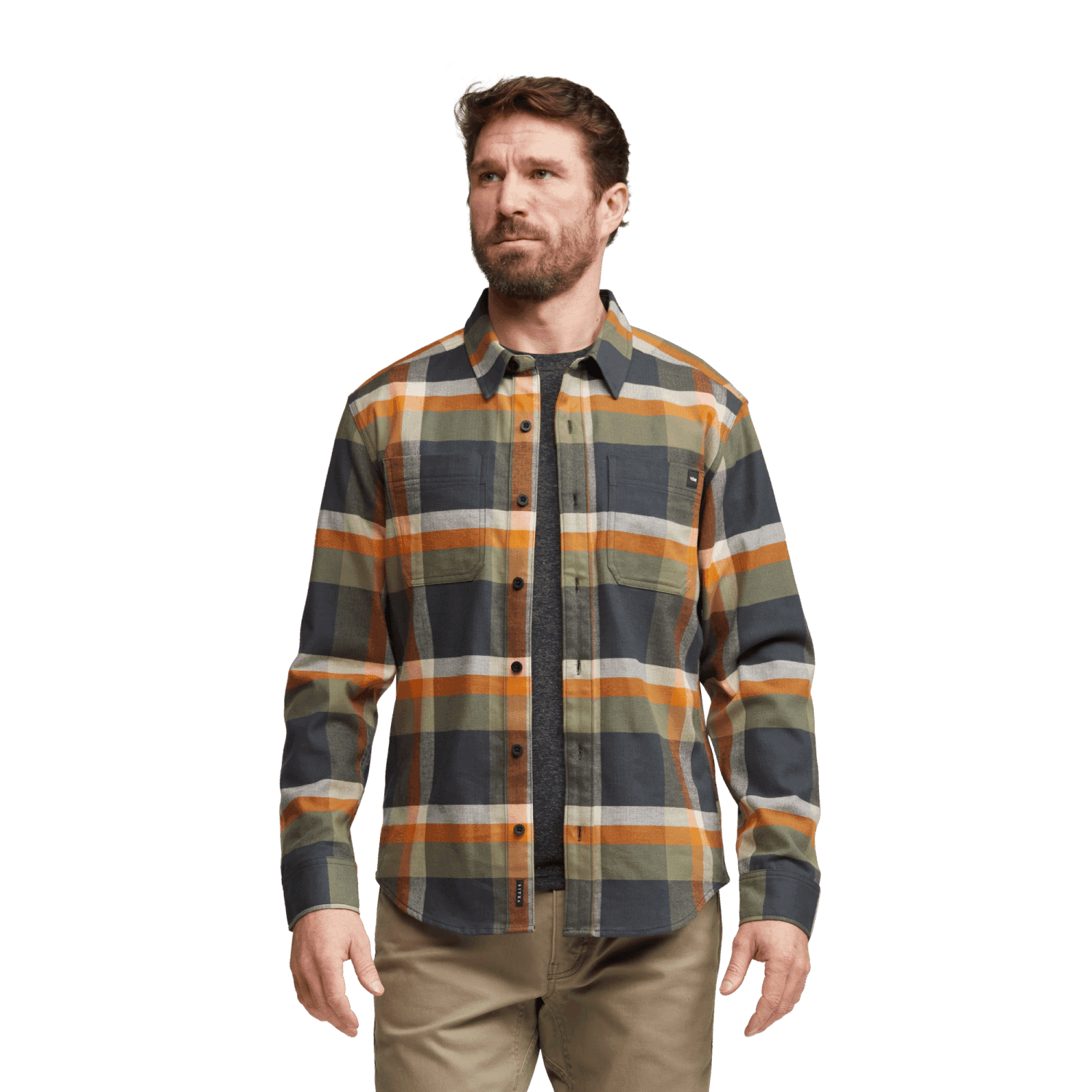 Ashland Lightweight Flannel Shirt