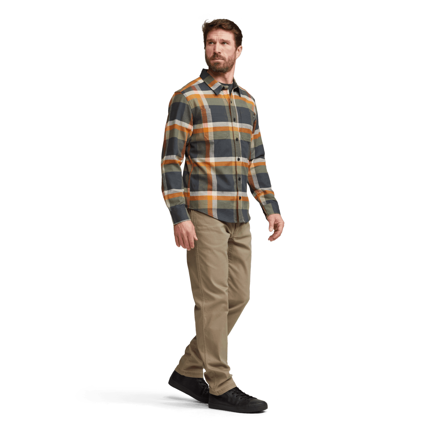 Ashland Lightweight Flannel Shirt