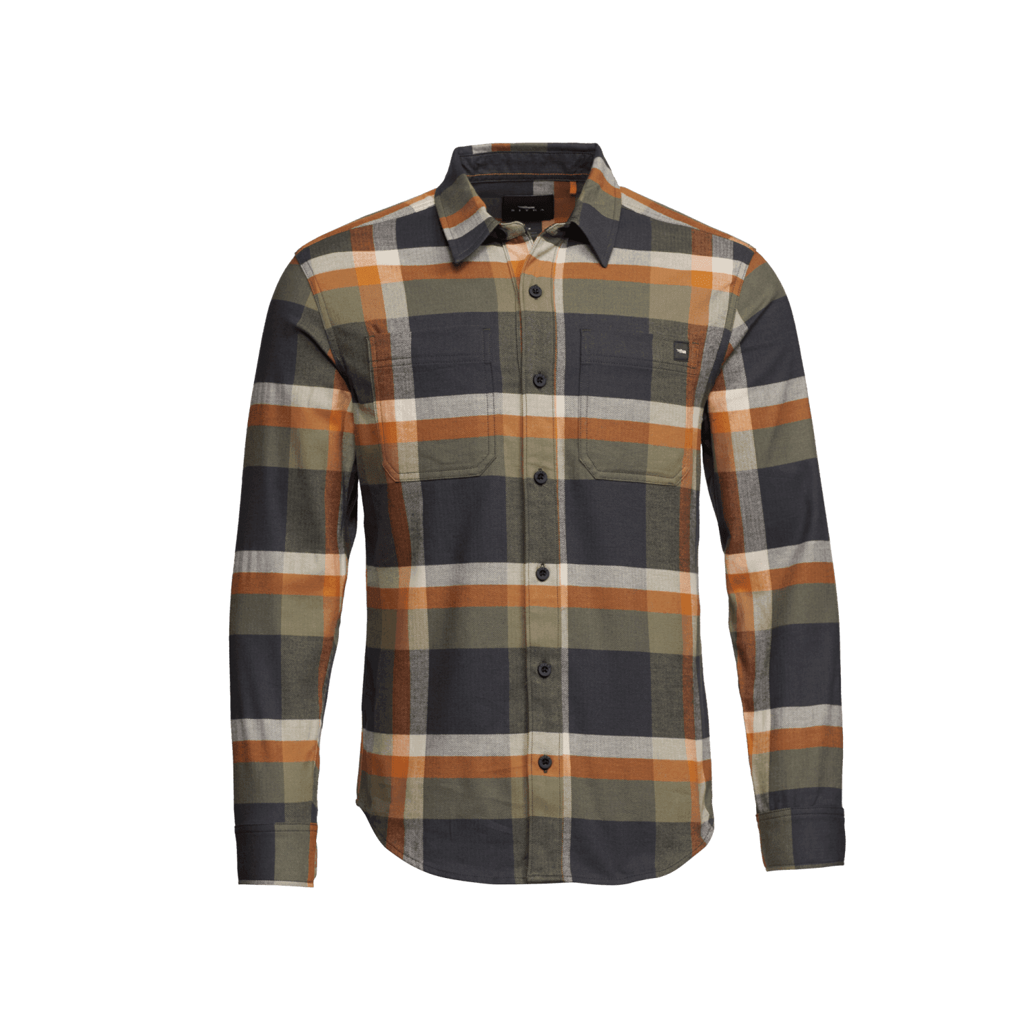 Ashland Lightweight Flannel Shirt