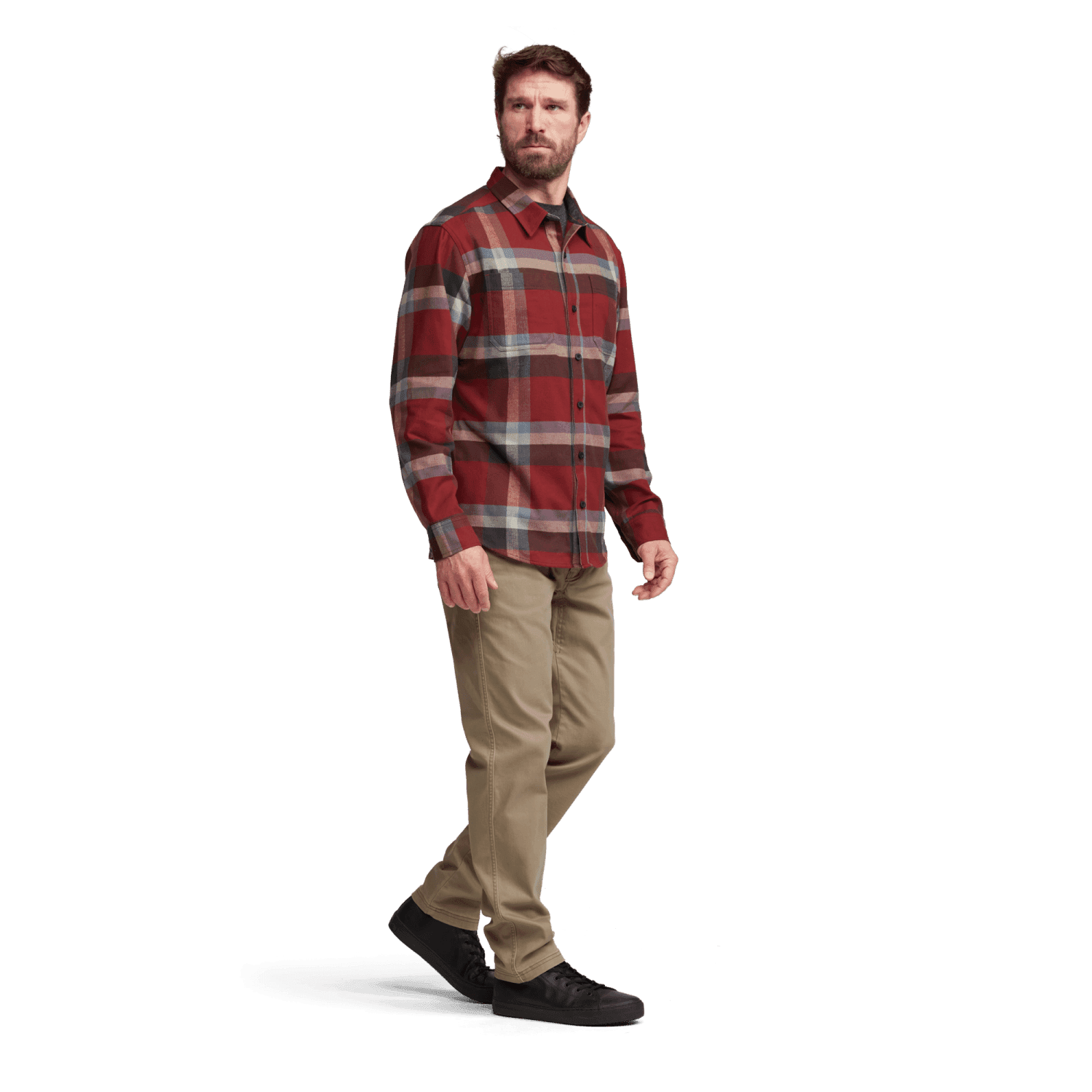 Ashland Lightweight Flannel Shirt