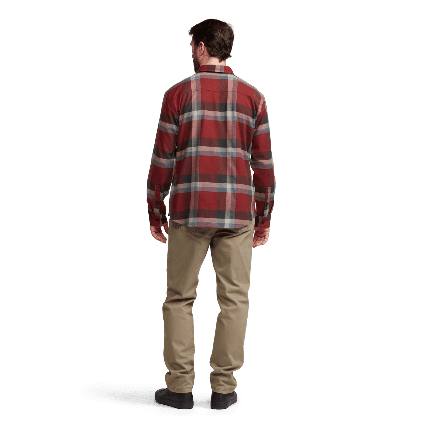 Ashland Lightweight Flannel Shirt