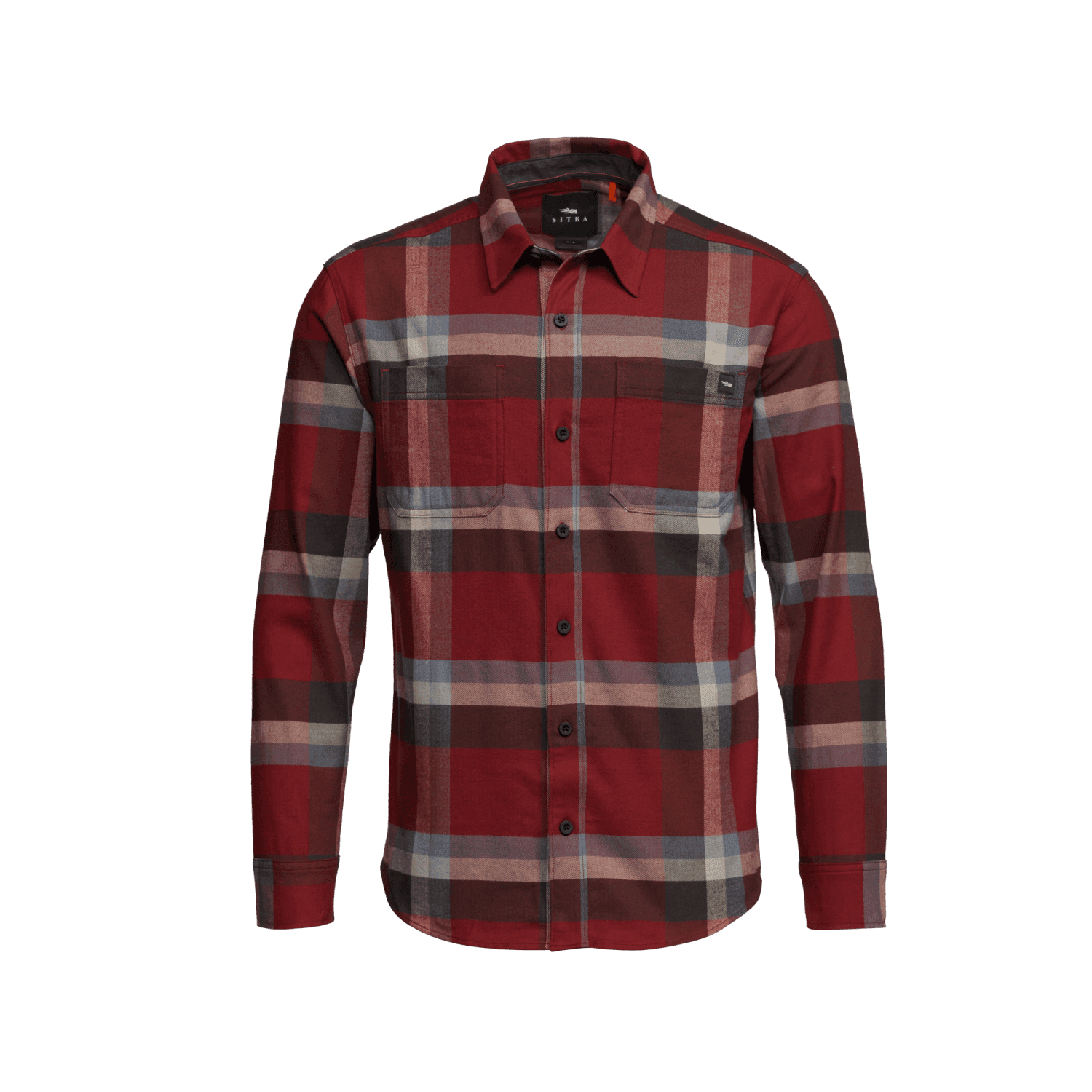 Ashland Lightweight Flannel Shirt