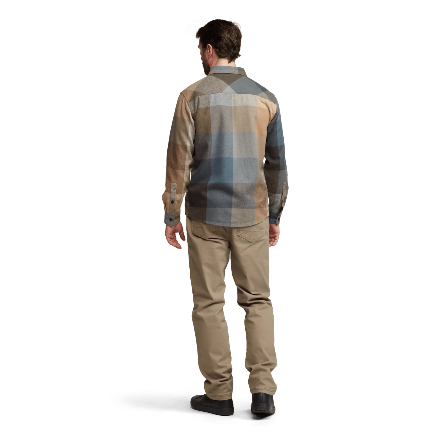 Hardwood Heavyweight Flannel Shirt