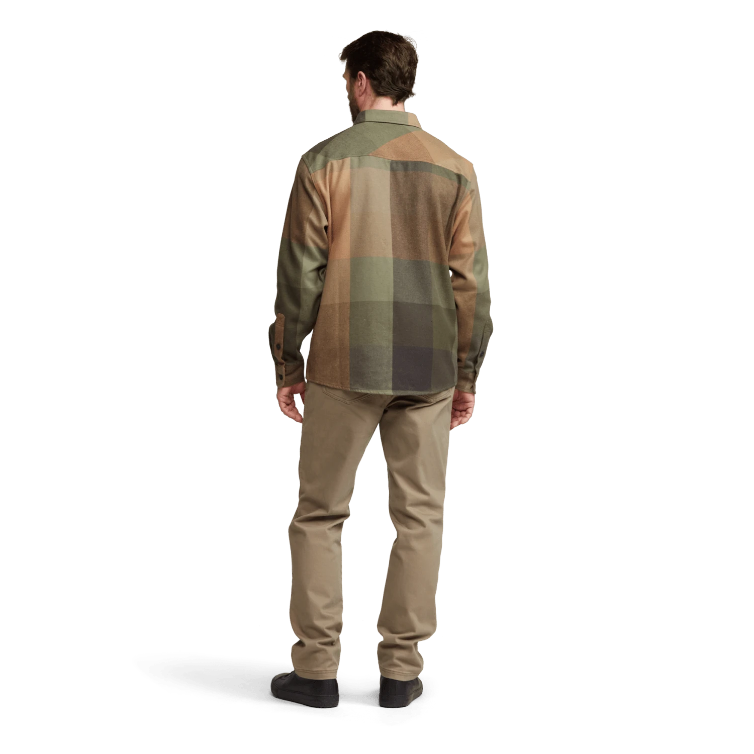 Hardwood Heavyweight Flannel Shirt