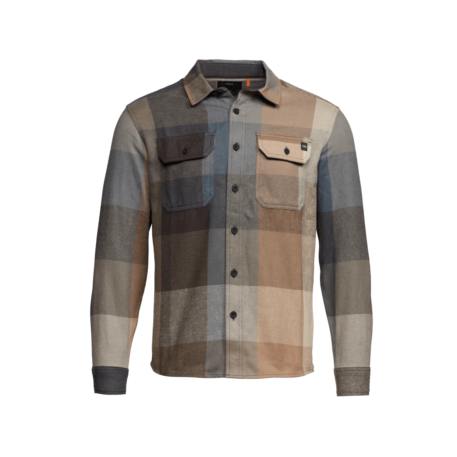 Hardwood Heavyweight Flannel Shirt