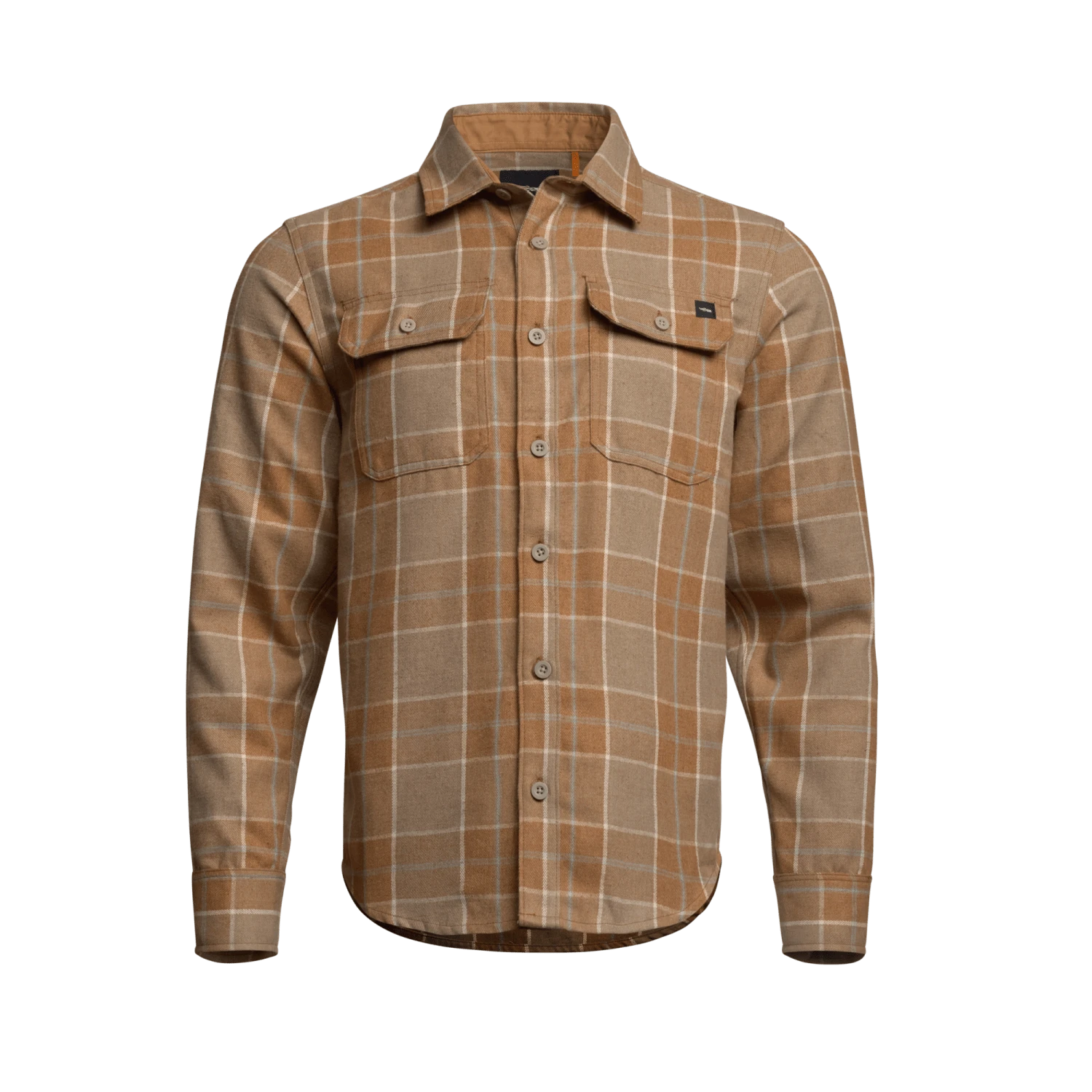 Hardwood Heavyweight Flannel Shirt