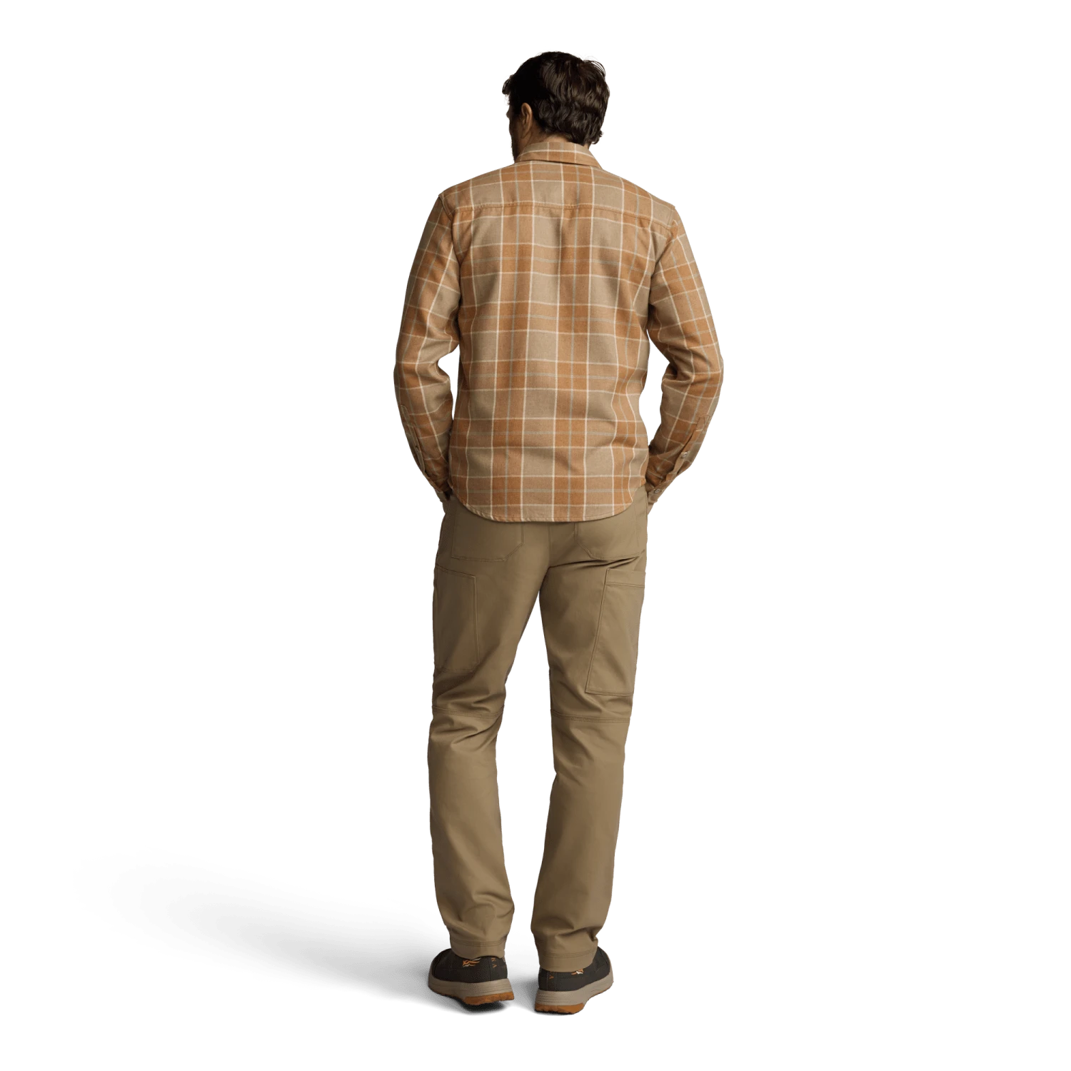 Hardwood Heavyweight Flannel Shirt