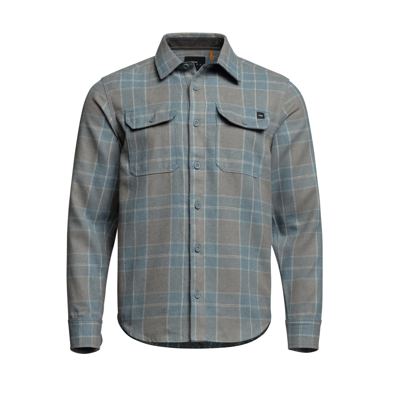 Hardwood Heavyweight Flannel Shirt