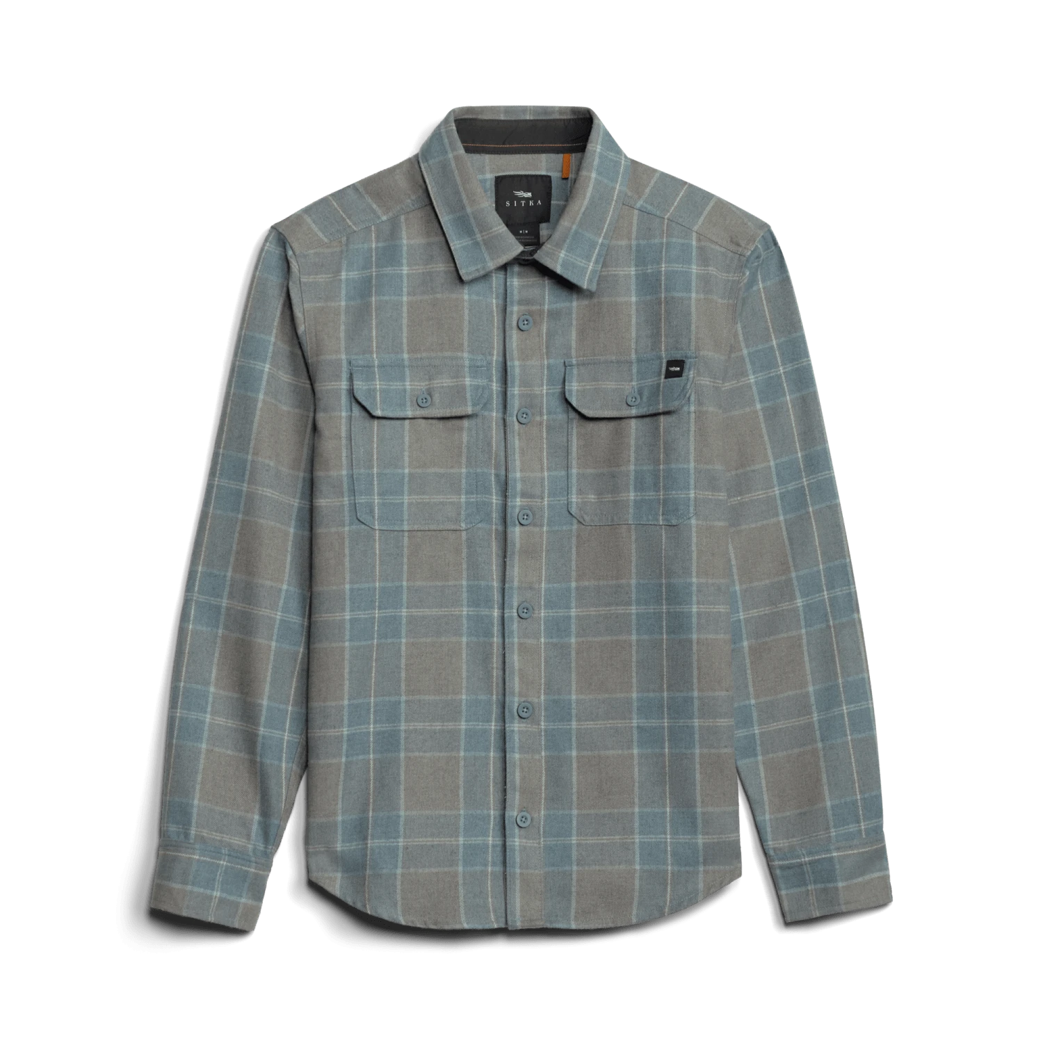 Hardwood Heavyweight Flannel Shirt