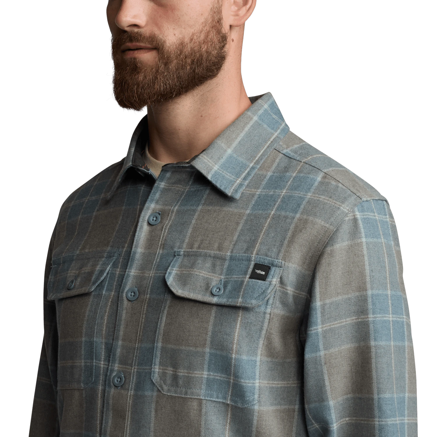 Hardwood Heavyweight Flannel Shirt
