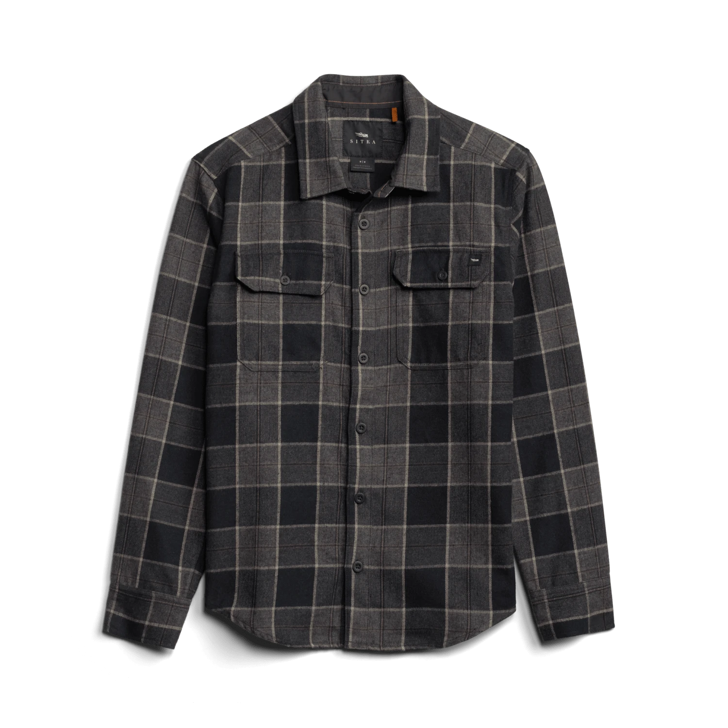 Hardwood Heavyweight Flannel Shirt