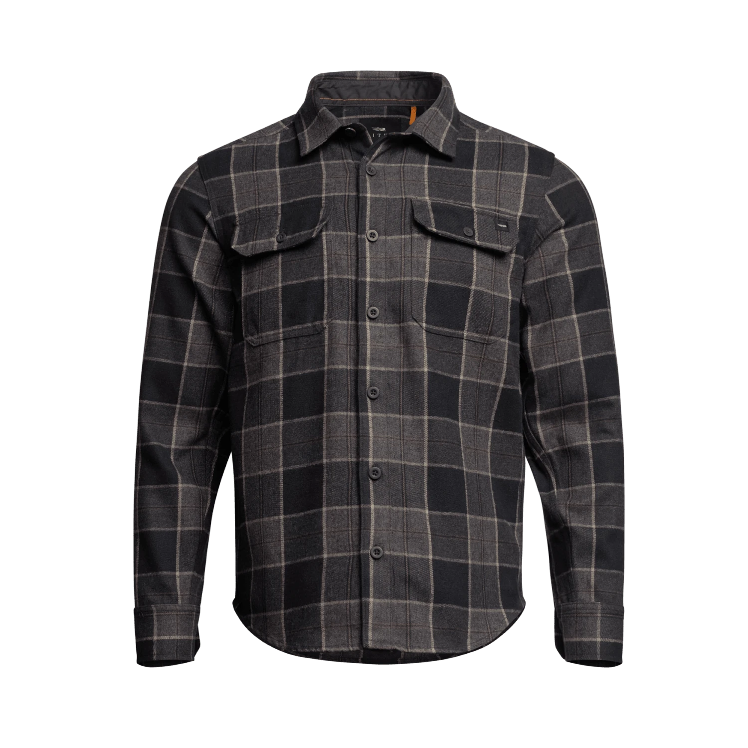 Hardwood Heavyweight Flannel Shirt
