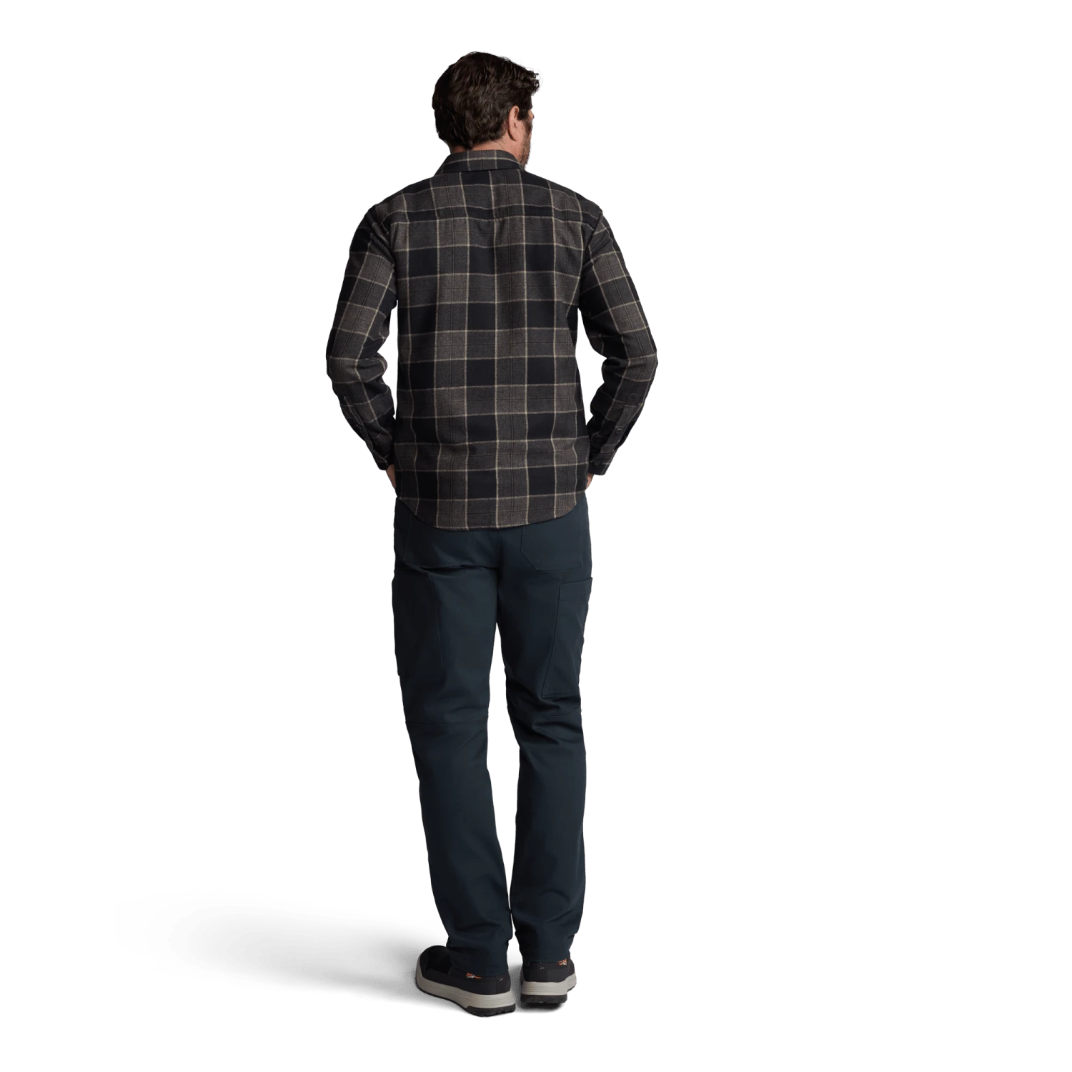 Hardwood Heavyweight Flannel Shirt