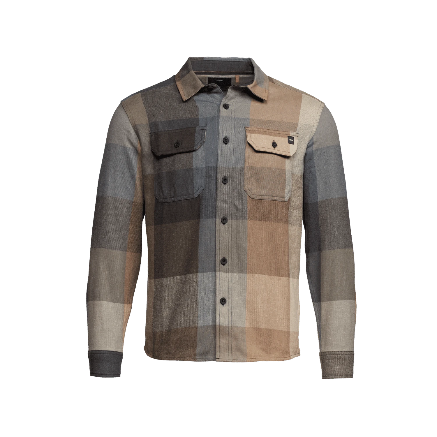 Hardwood Heavyweight Flannel Shirt
