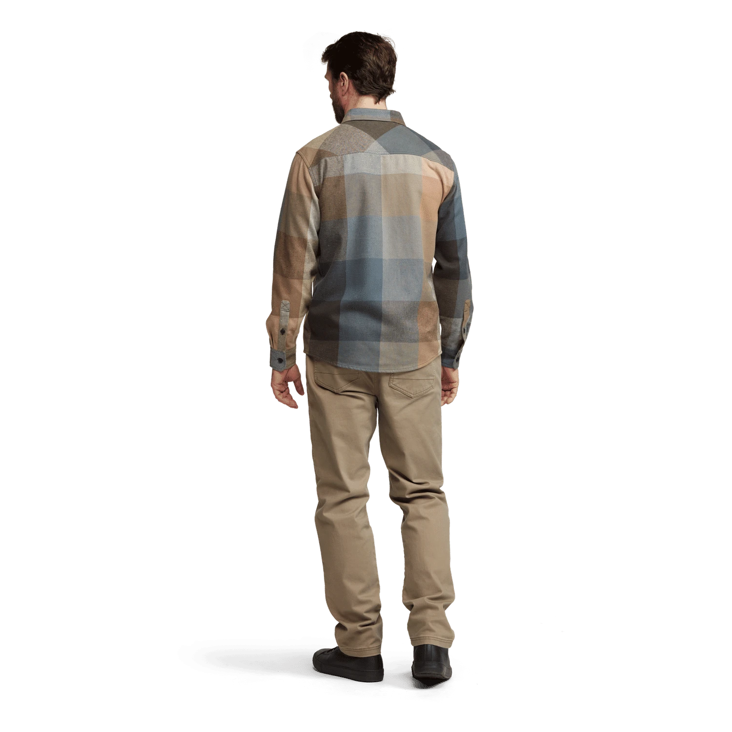 Hardwood Heavyweight Flannel Shirt