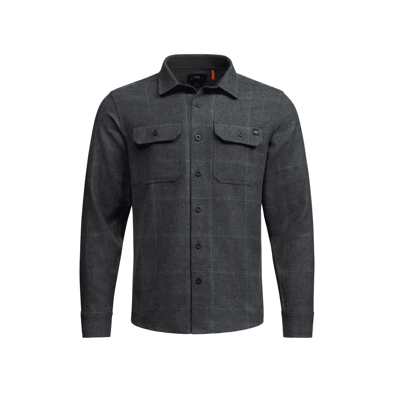 Hardwood Heavyweight Flannel Shirt