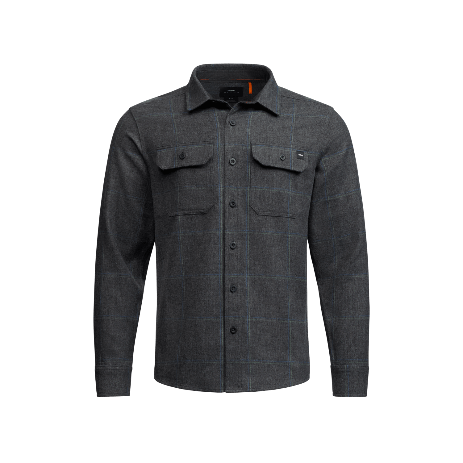 Hardwood Heavyweight Flannel Shirt