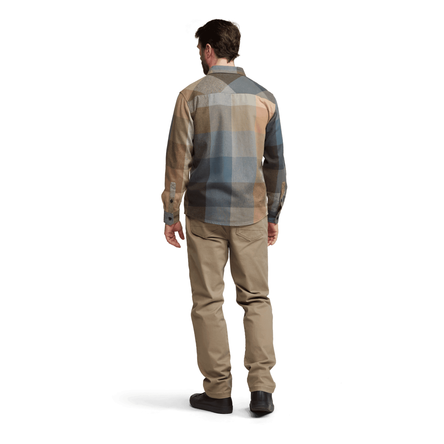 Hardwood Heavyweight Flannel Shirt