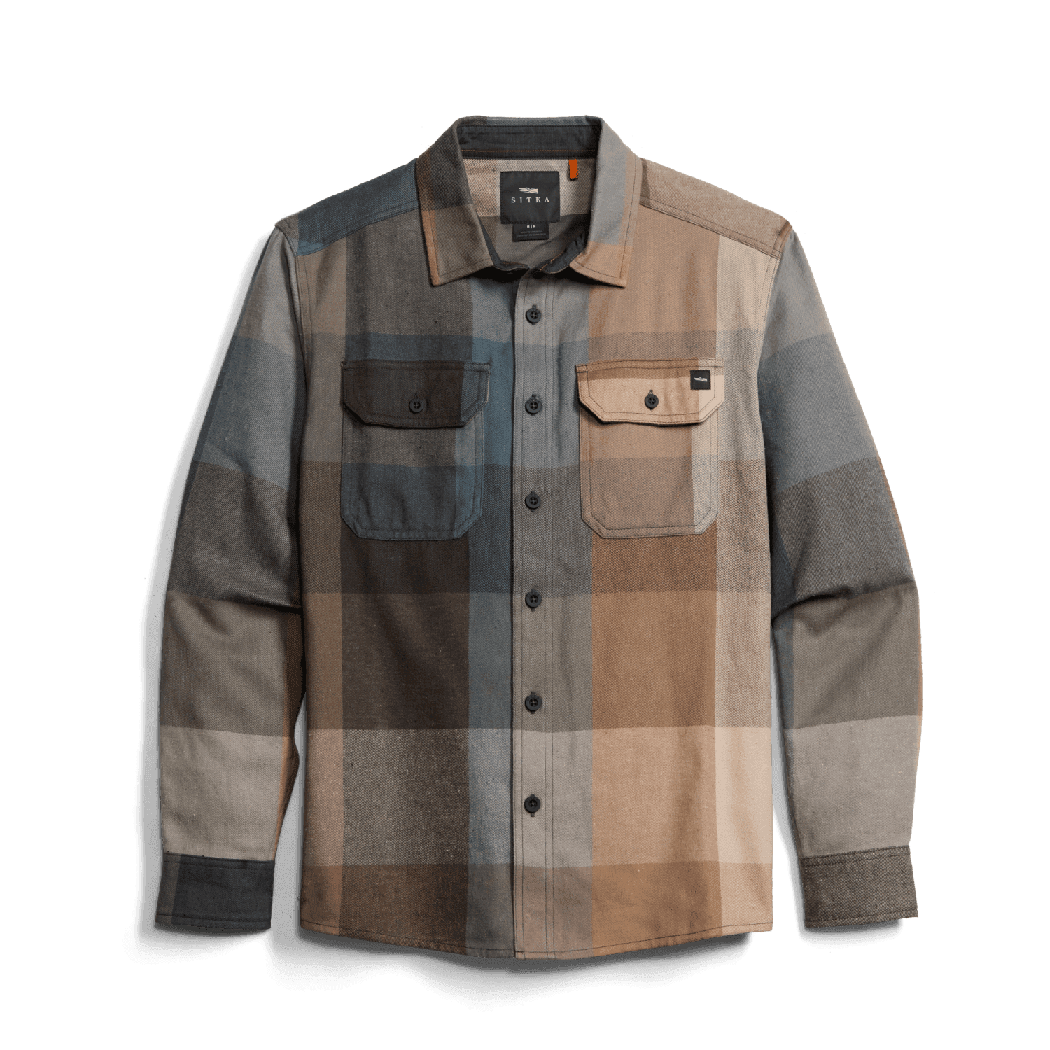 Hardwood Heavyweight Flannel Shirt