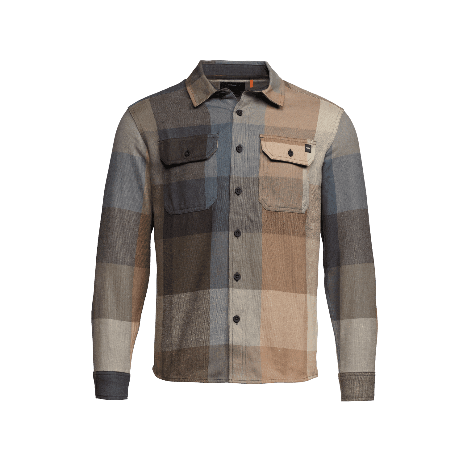 Hardwood Heavyweight Flannel Shirt