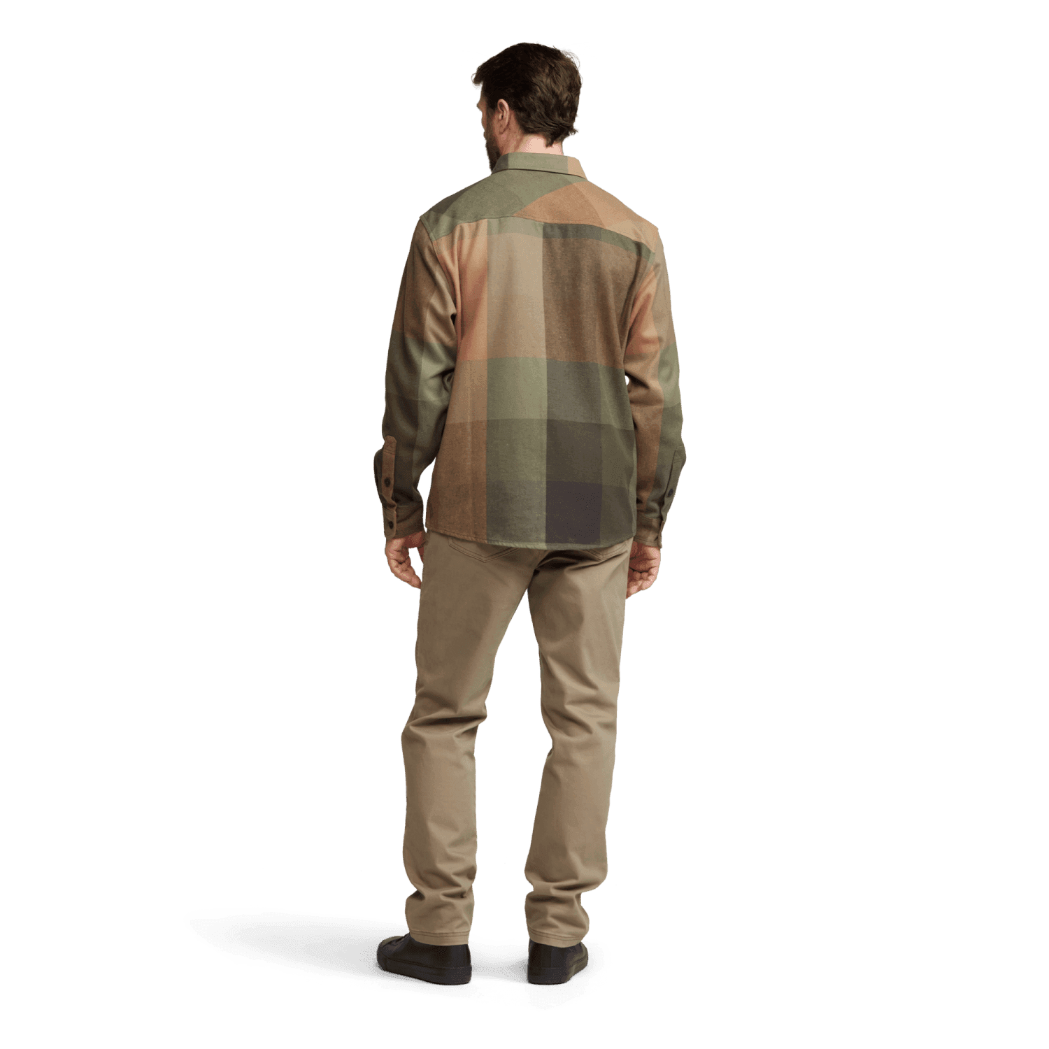 Hardwood Heavyweight Flannel Shirt