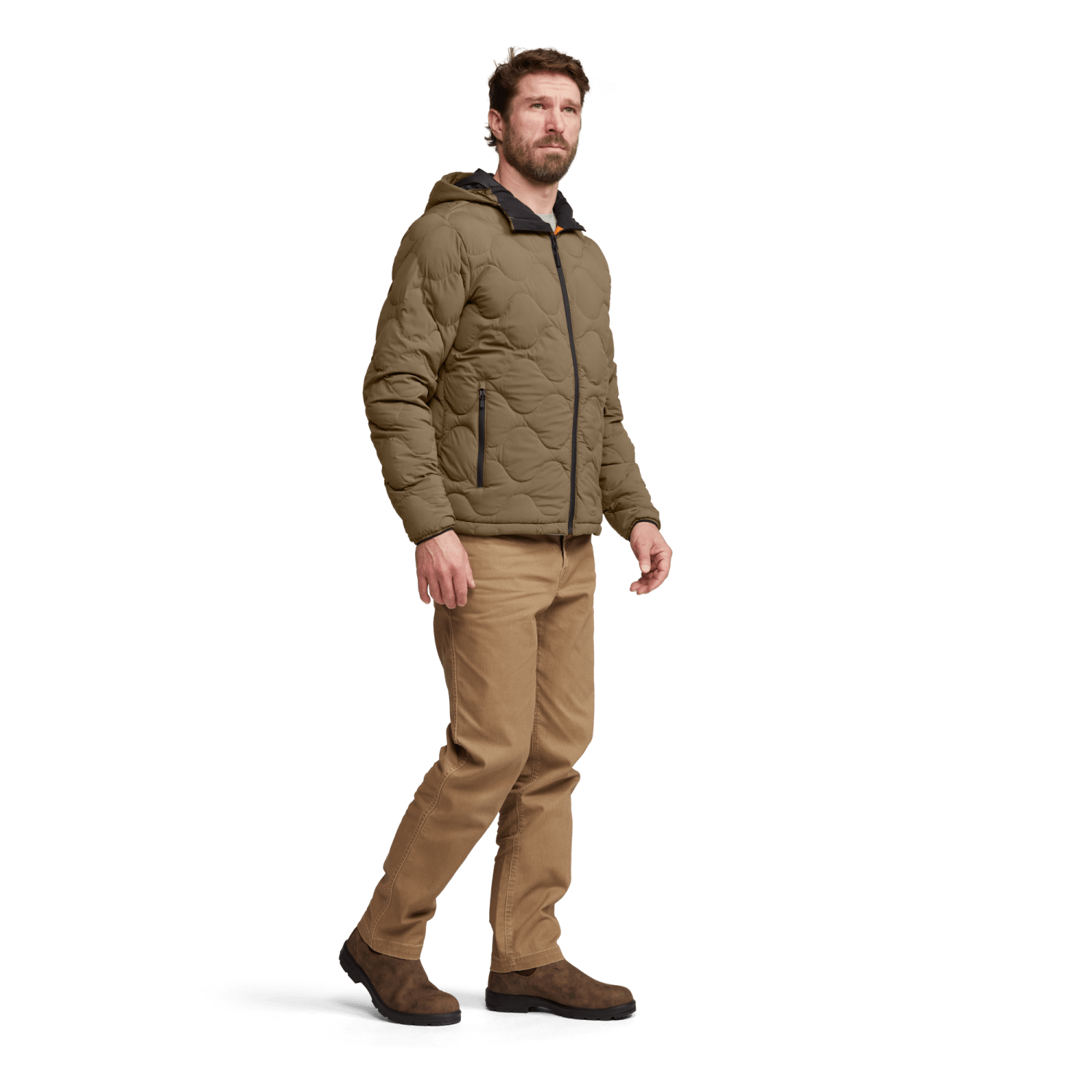 Ridgeland WS Hooded Jacket - 2024