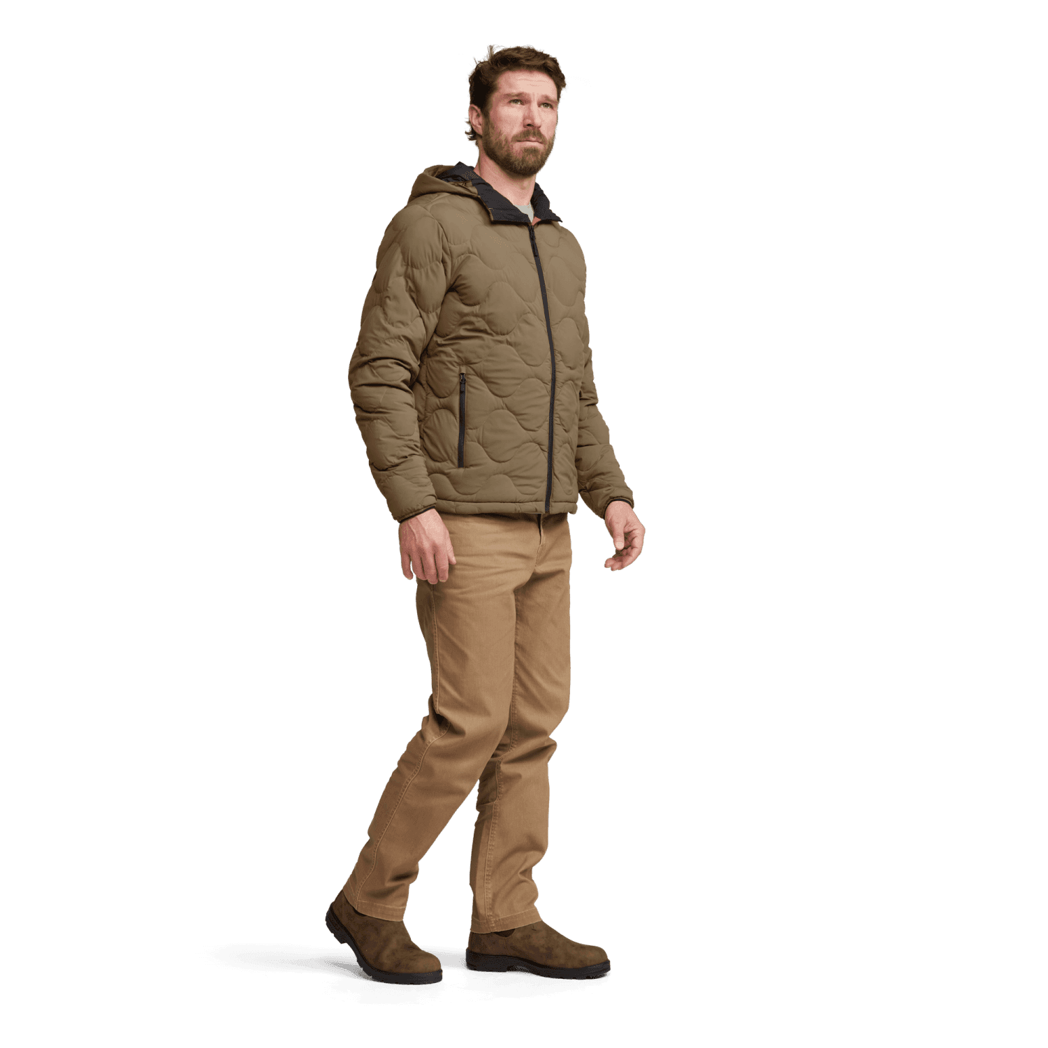 Ridgeland WS Hooded Jacket - 2024