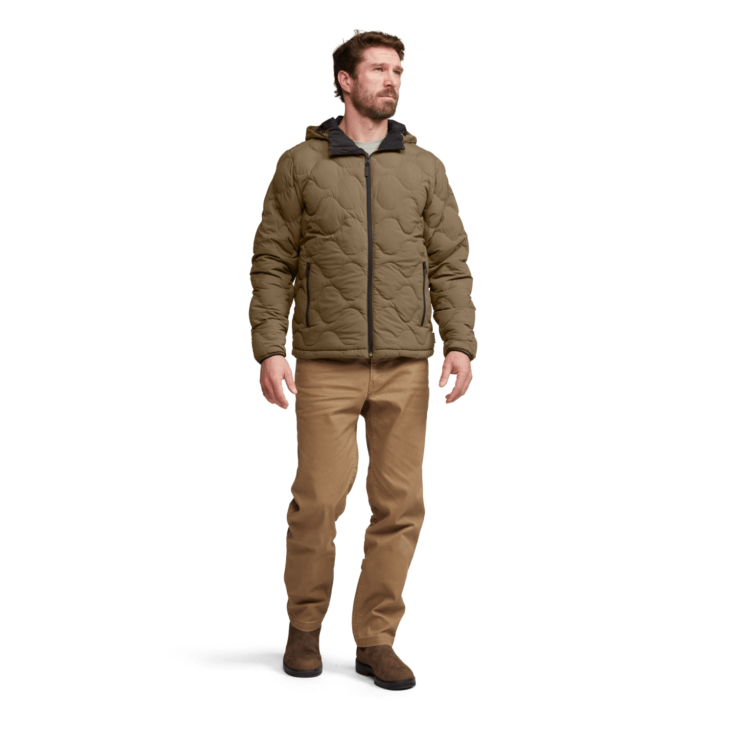 Ridgeland WS Hooded Jacket - 2024